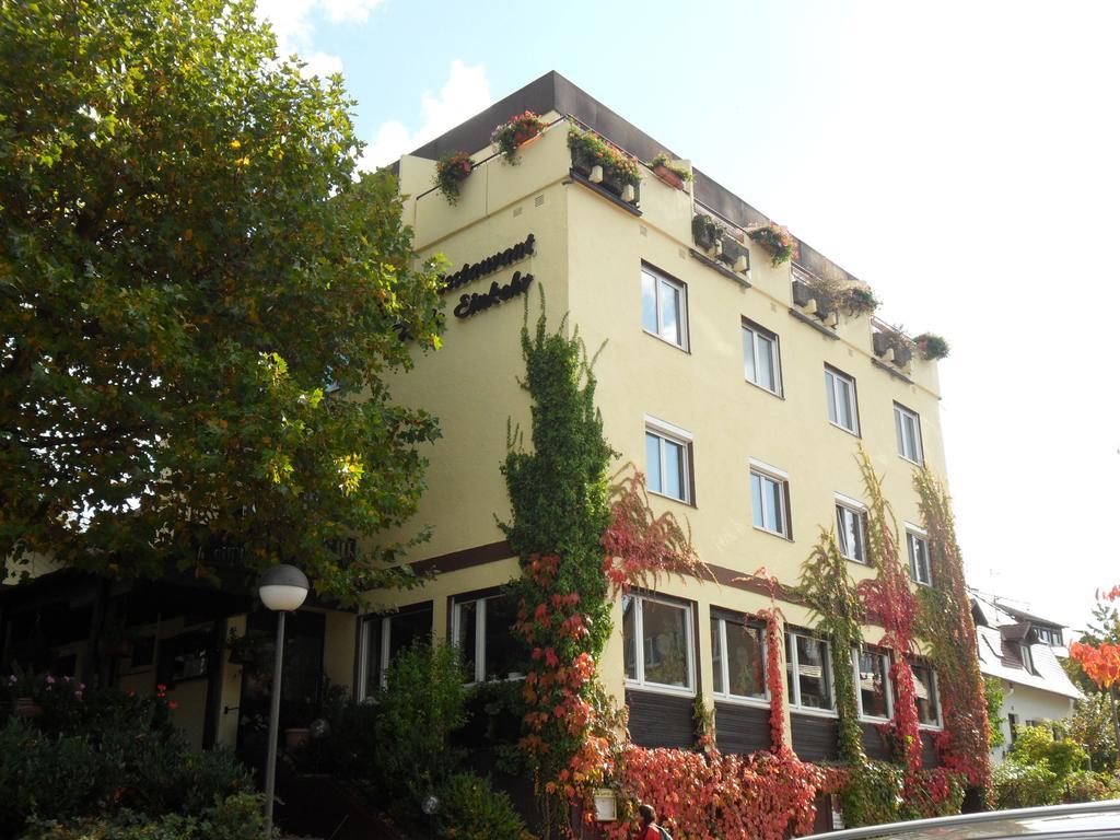 Kuner Weitzel Landgasthof Frohe Einkehr Gbr Merzhausen Εξωτερικό φωτογραφία